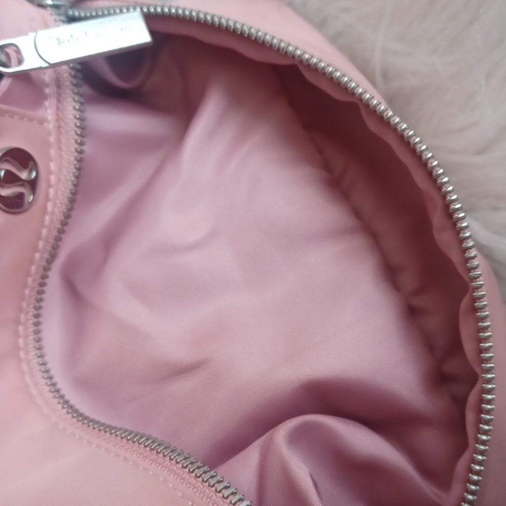 Lululemon Athletica Dusty  Pink Mini Backpack - Picture 15 of 16